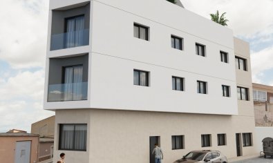 Ático - Obra nueva - Mazarrón -
                Mazarrón