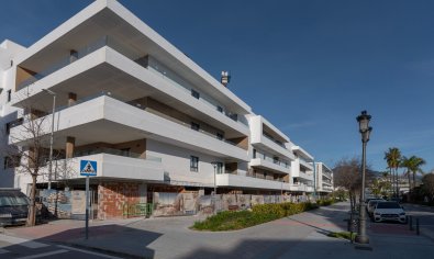Ático - Obra nueva - San Pedro Alcántara - San Pedro Alcántara