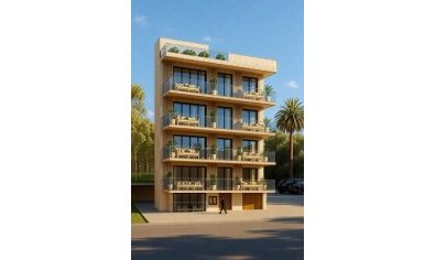 Ático - Obra nueva - San Pedro del Pinatar -
                San Pedro Del Pinatar