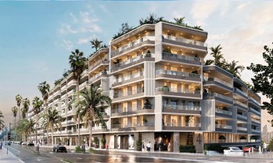 Ático - Obra nueva - Torremolinos -
                Torremolinos