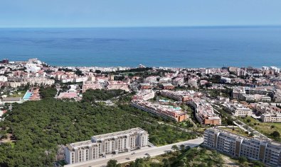 Ático - Obra nueva - Torremolinos -
                Torremolinos
