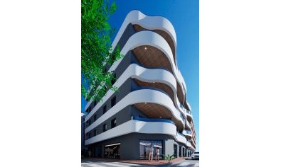 Ático - Obra nueva - Torrevieja - Torrevieja