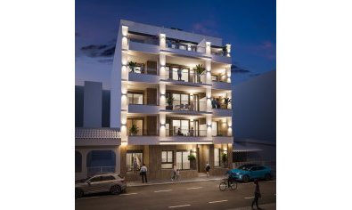 Ático - Obra nueva - Torrevieja -
                Torrevieja