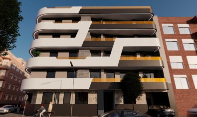 Ático - Obra nueva - Torrevieja -
                Torrevieja