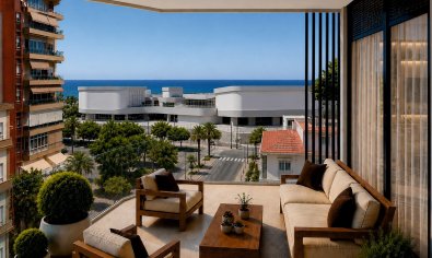 Ático - Obra nueva - Torrevieja -
                Torrevieja