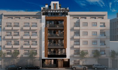 Ático - Obra nueva - Torrevieja -
                Torrevieja