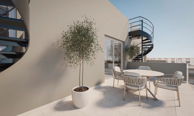 Ático - Obra nueva - Torrevieja -
                Torrevieja