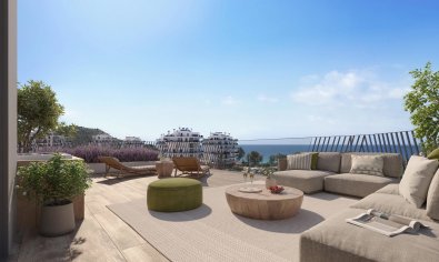 Ático - Obra nueva - Villajoyosa - La Vila Joiosa