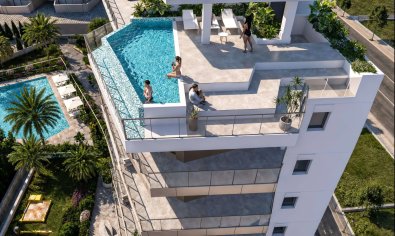 Ático - Obra nueva - Villajoyosa -
                Villajoyosa