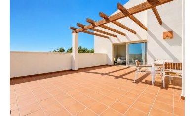 Ático - Reventa - Orihuela Costa -
                Las Colinas Golf