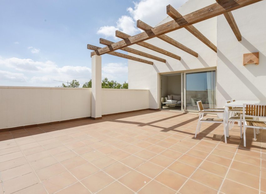 Ático - Reventa -
            Orihuela Costa - ST-13727