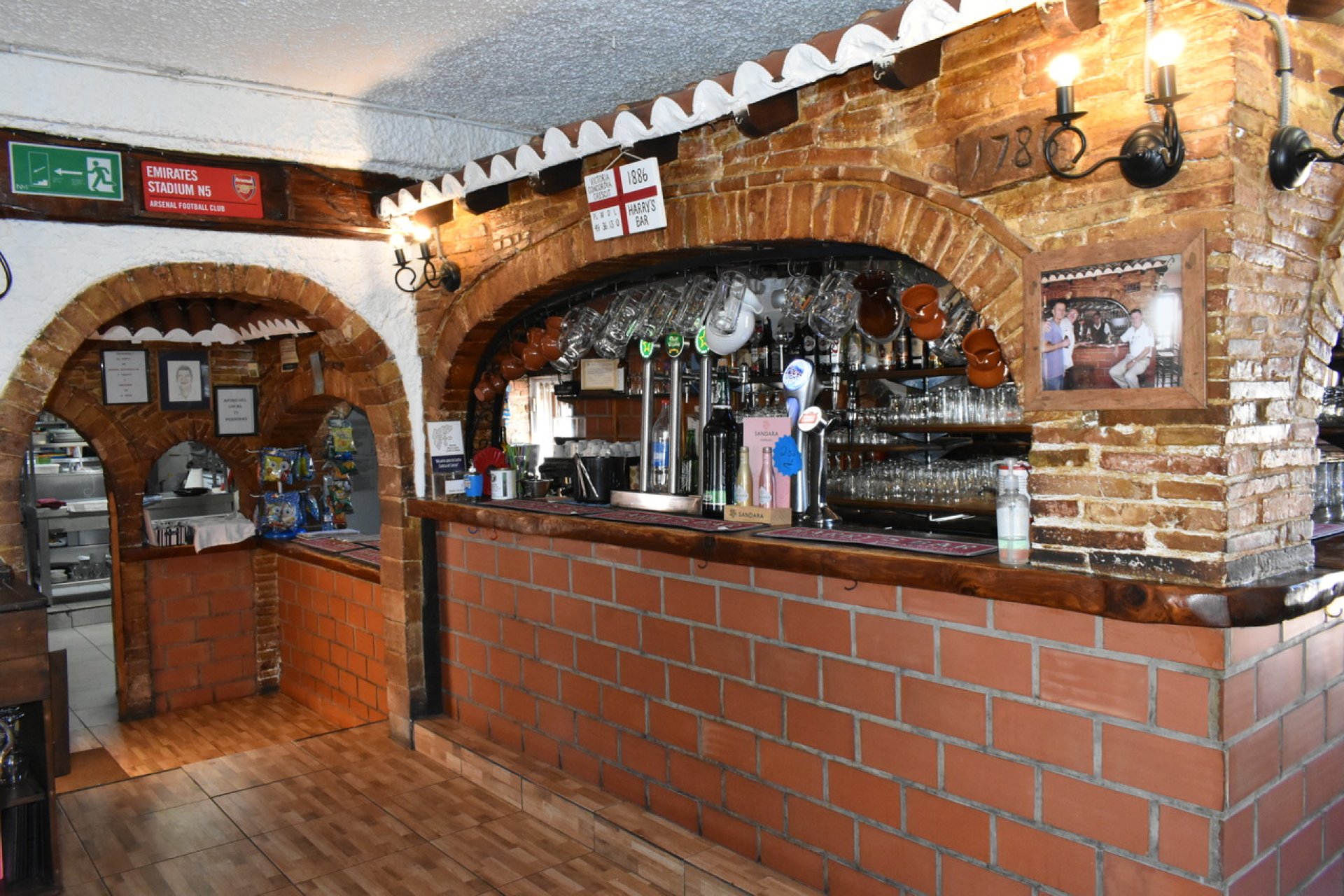Bar-Restaurant for sale in Ciudad Quesada with a terrace and a view