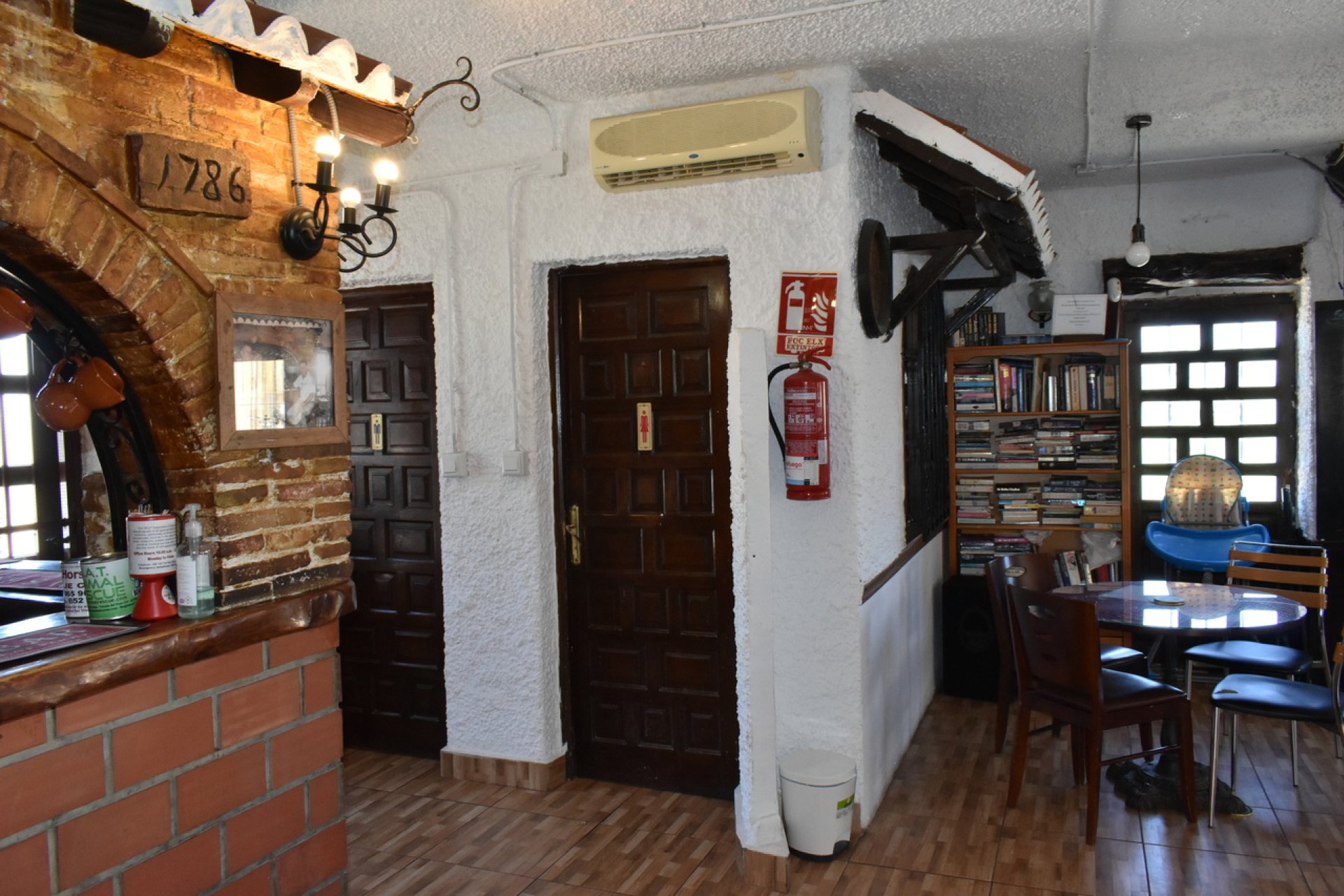Bar-Restaurant for sale in Ciudad Quesada with a terrace and a view