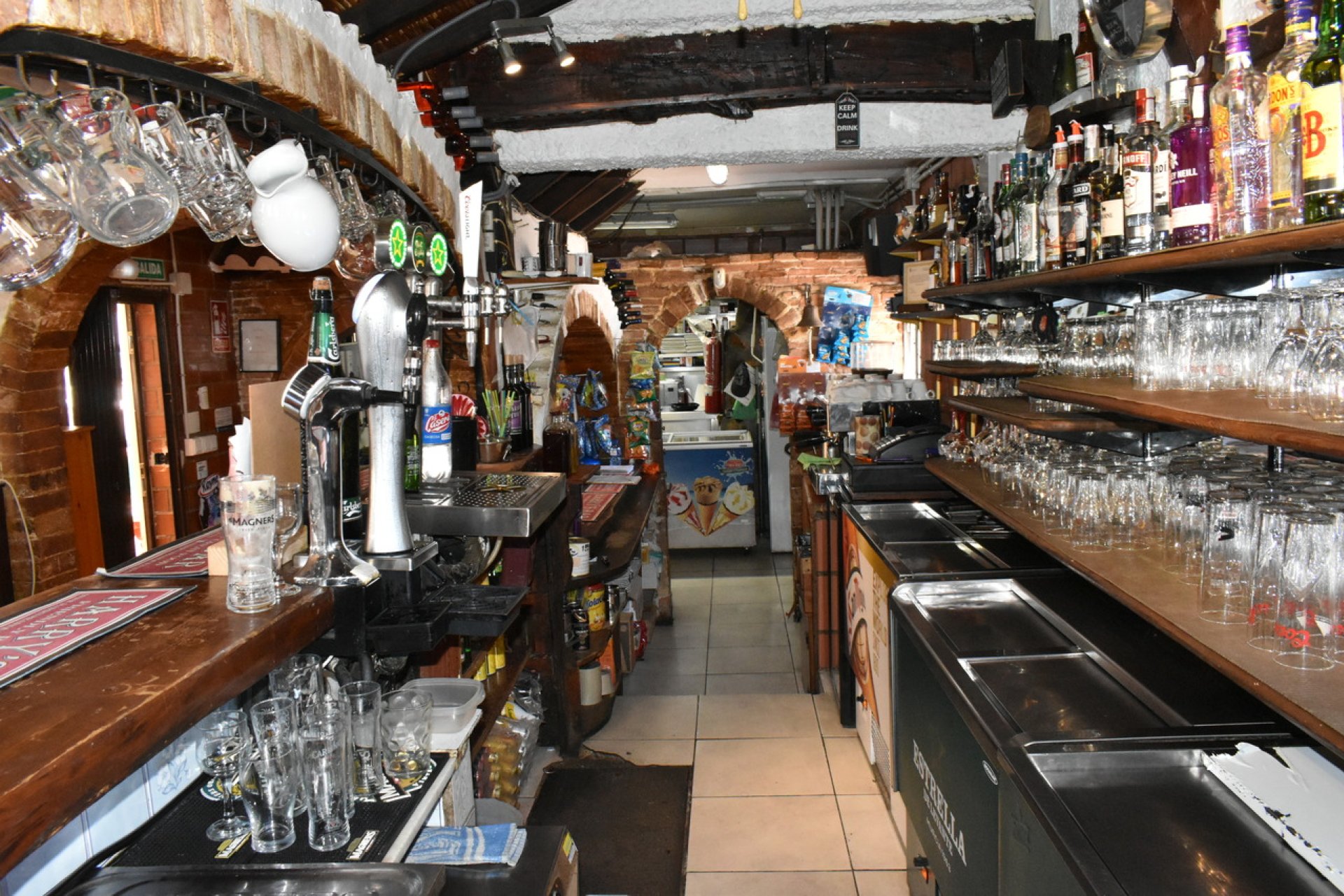 Bar-Restaurant for sale in Ciudad Quesada with a terrace and a view