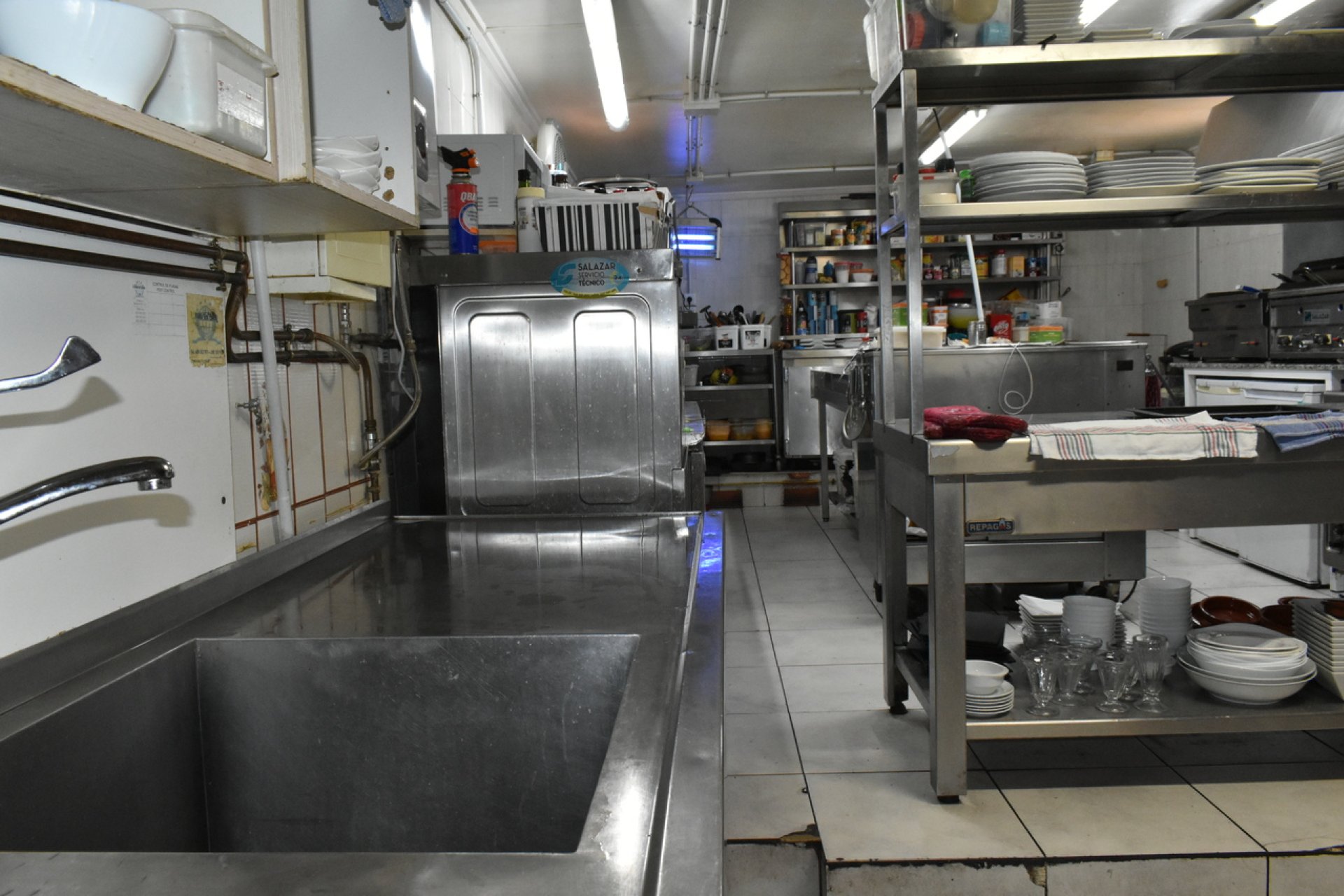 Bar-Restaurant for sale in Ciudad Quesada with a terrace and a view