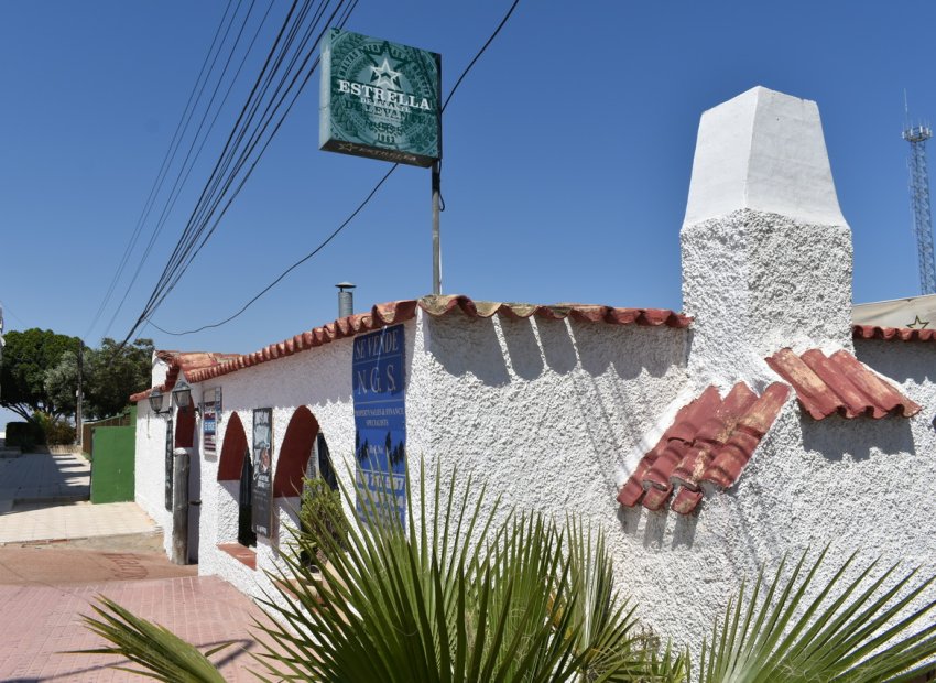 Bar-Restaurant te koop Ciudad Quesada met terras en uitzicht