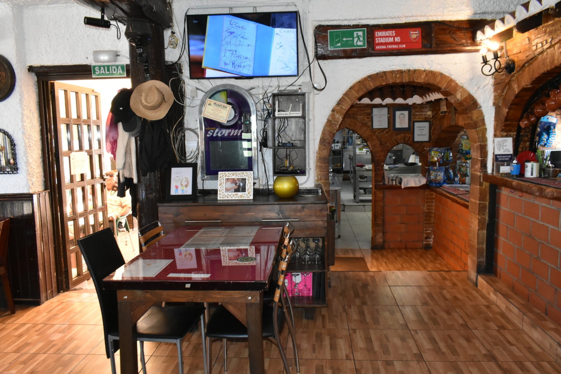 Bar-Restaurant te koop Ciudad Quesada met terras en uitzicht