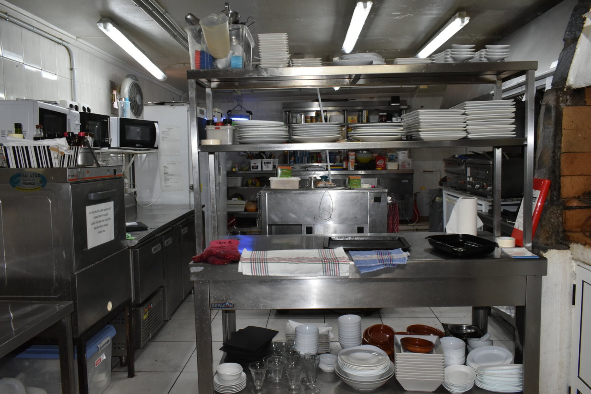 Bar-restaurante en venta en Ciudad Quesada, con terraza y vistas