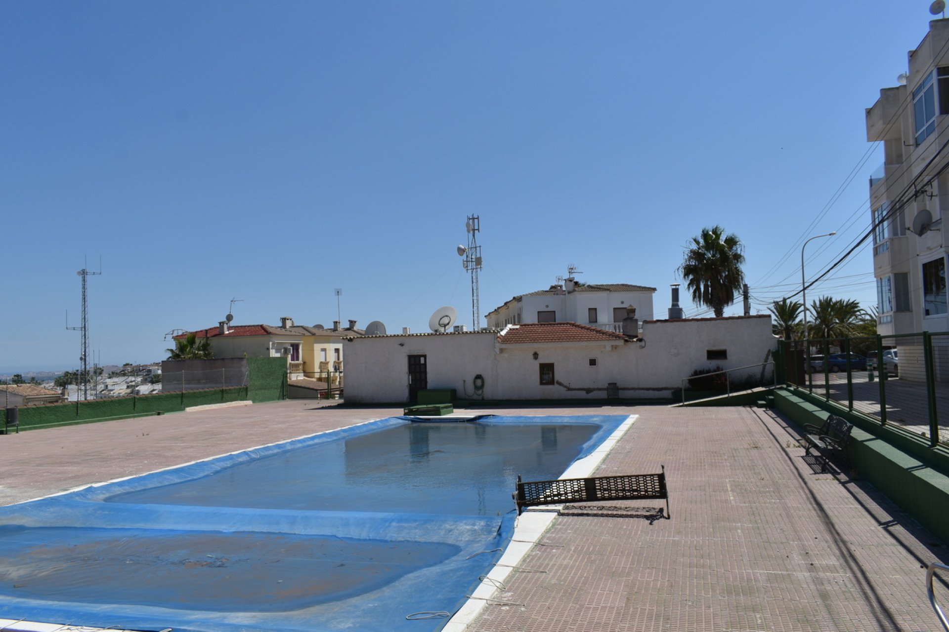 Bar-restaurante en venta en Ciudad Quesada, con terraza y vistas