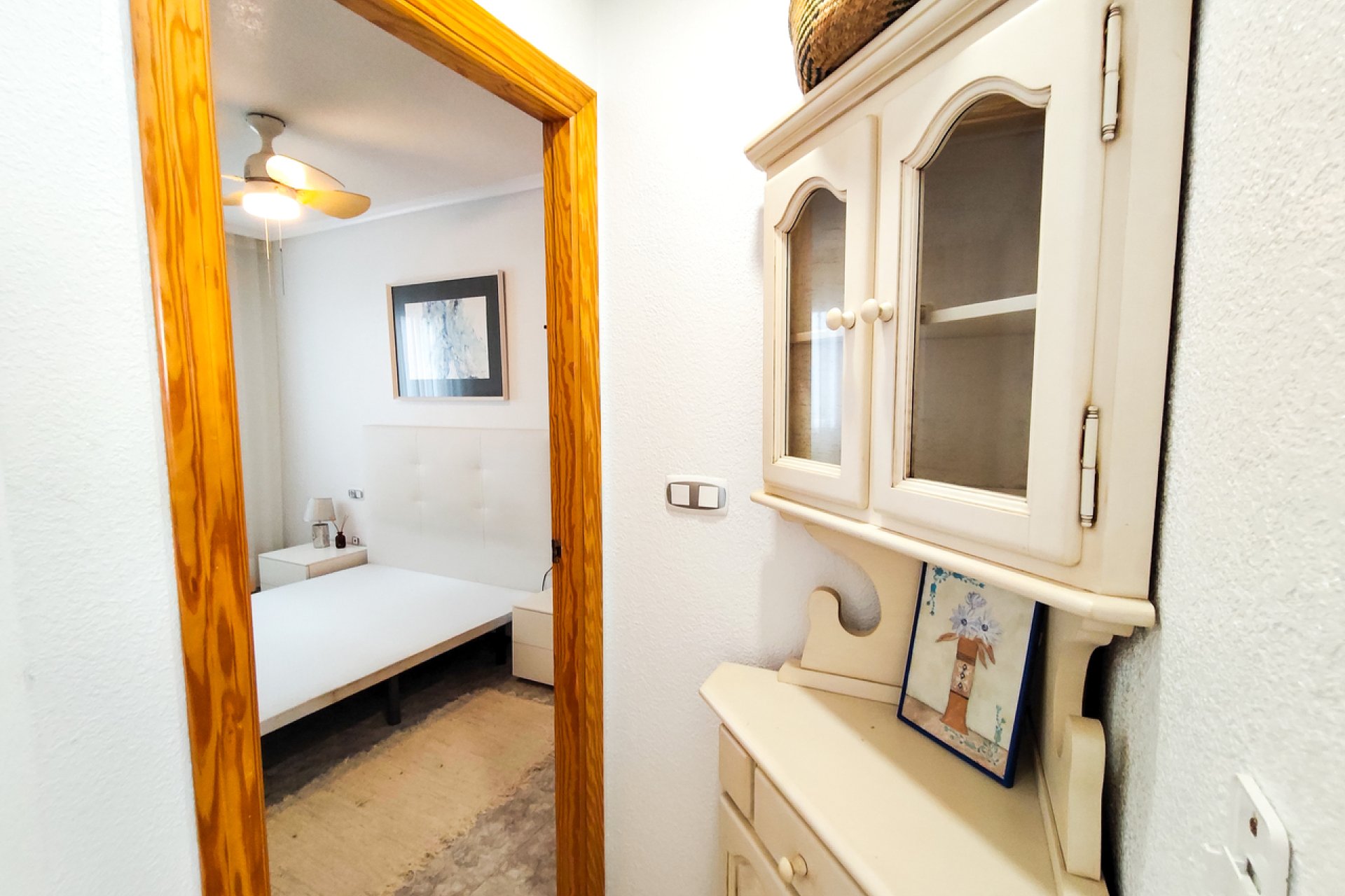 Beachfront apartment in Guardamar del Segura