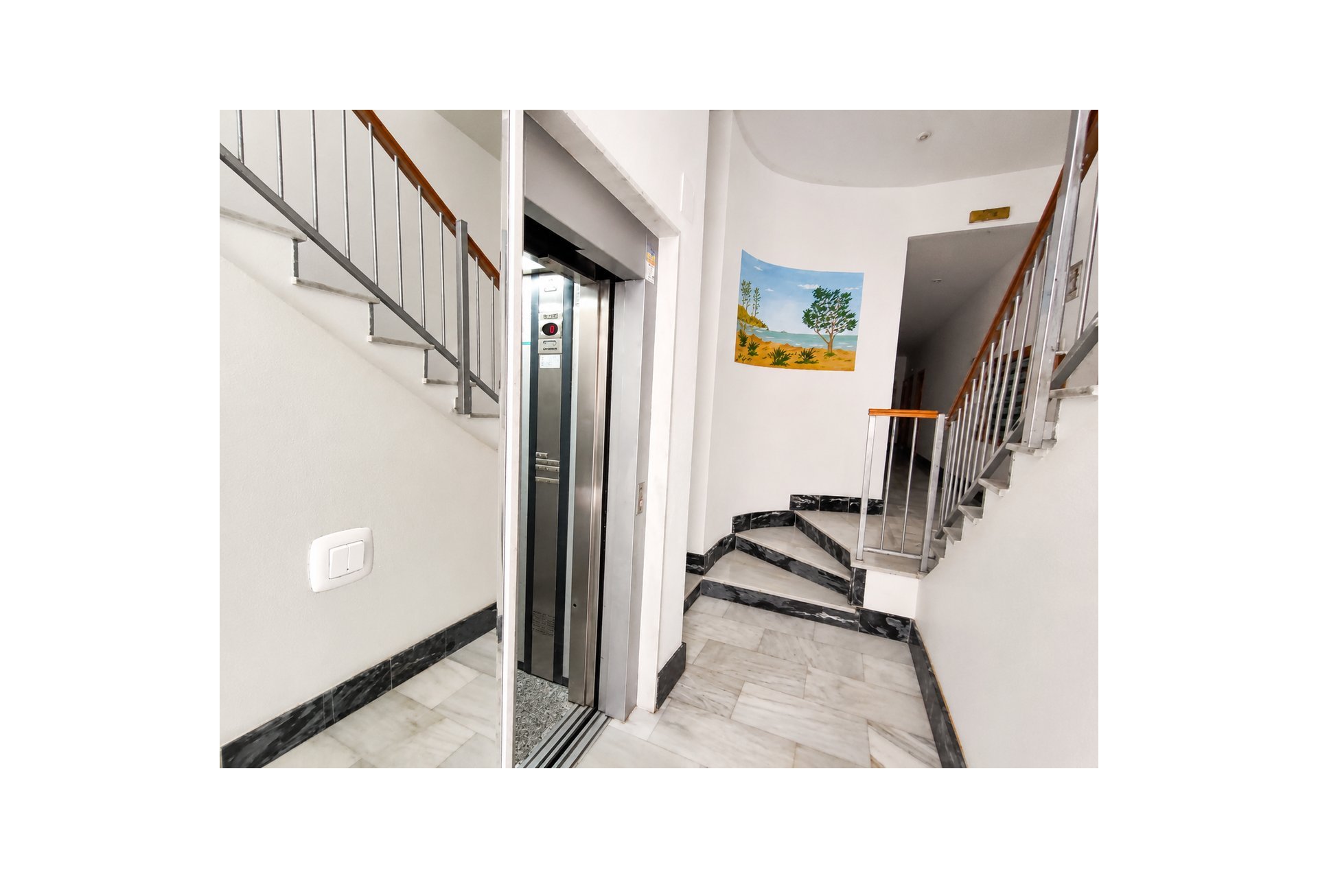 Beachfront apartment in Guardamar del Segura