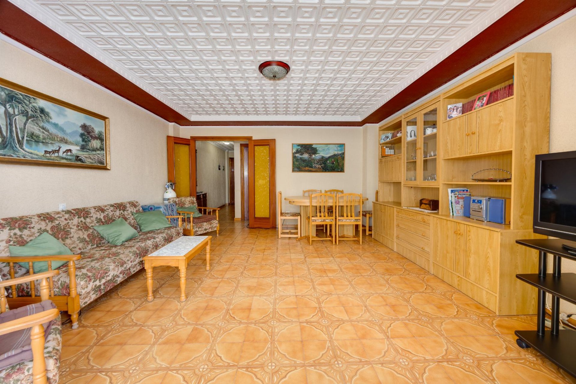 Beachfront apartment in Torrevieja