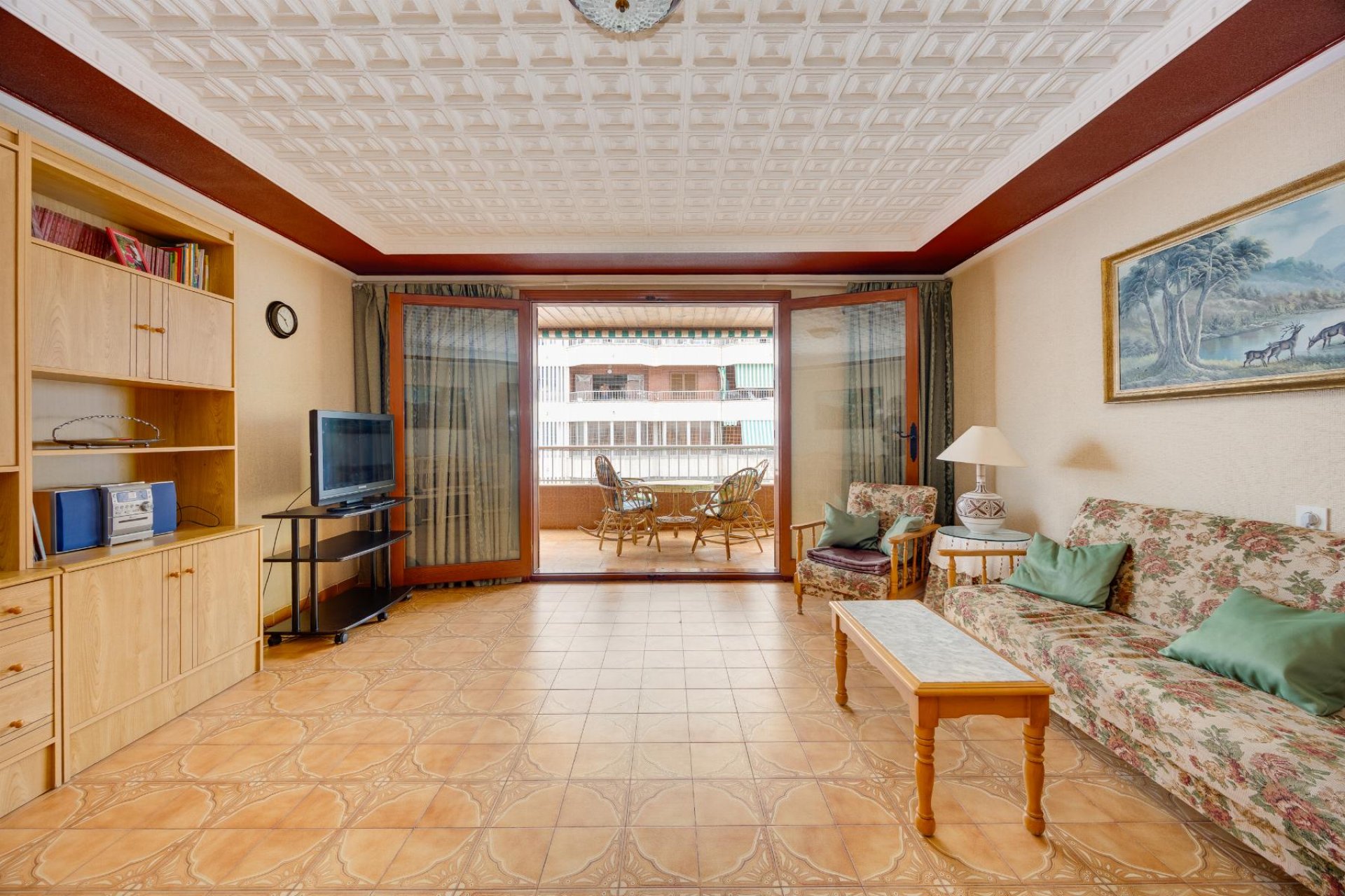 Beachfront apartment in Torrevieja