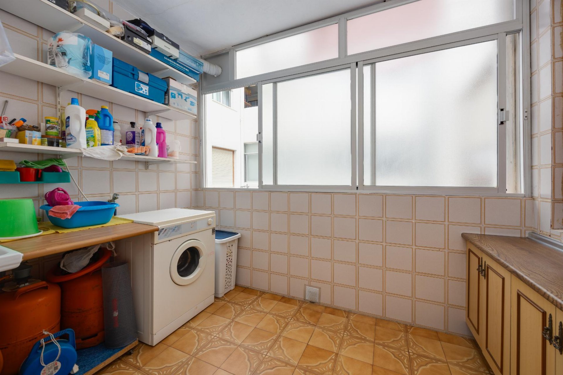 Beachfront apartment in Torrevieja