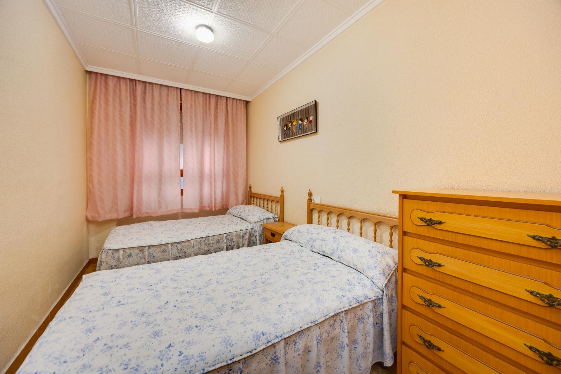 Beachfront apartment in Torrevieja