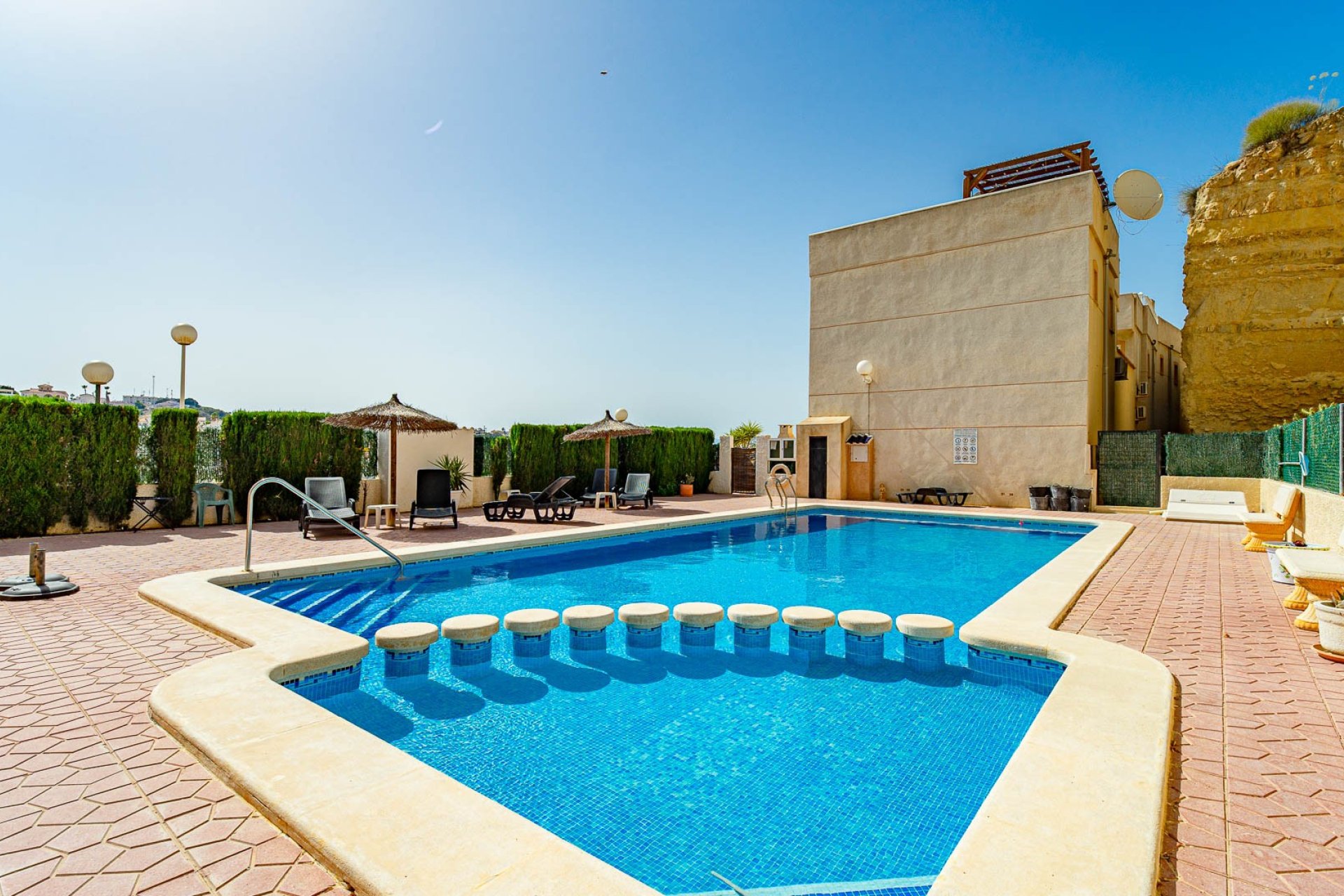 Begane grond appartement Ciudad Quesada