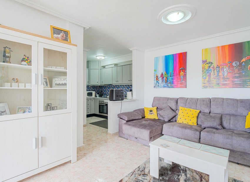 Begane grond appartement Ciudad Quesada