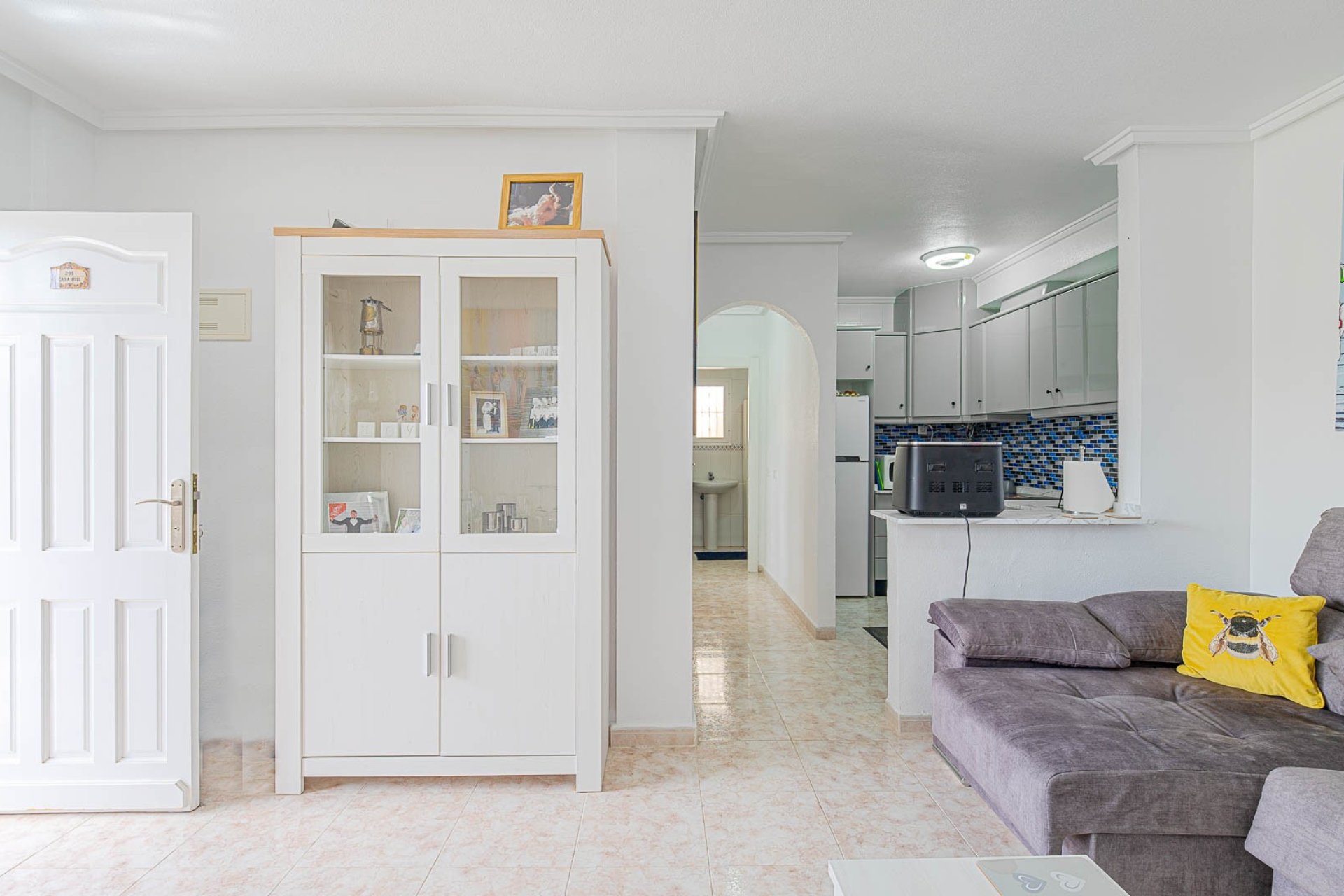 Begane grond appartement Ciudad Quesada