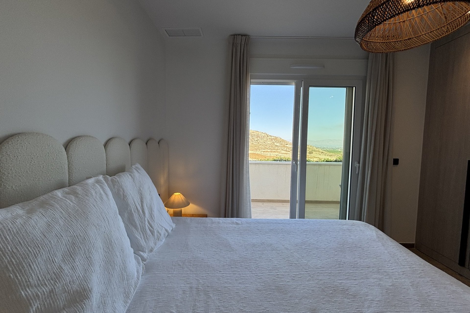 Begane grond appartement La Finca Golf met privétuin