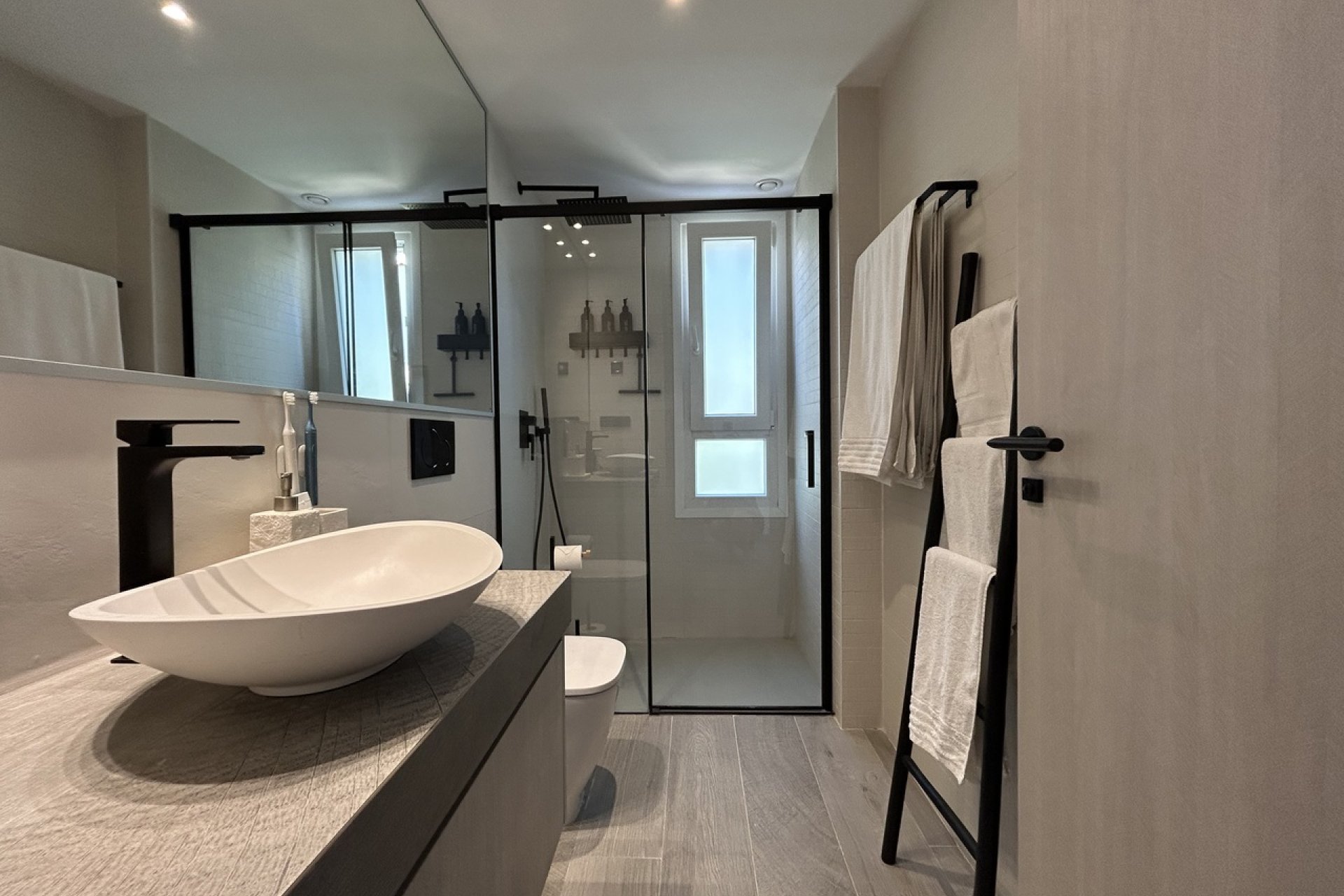 Begane grond appartement La Finca Golf met privétuin