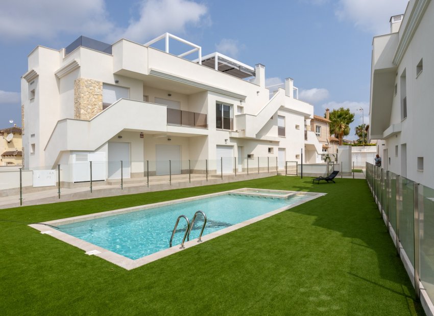 Bestaande bouw - 1. Apartment / flat -
San Miguel de Salinas - Blue Lagoon