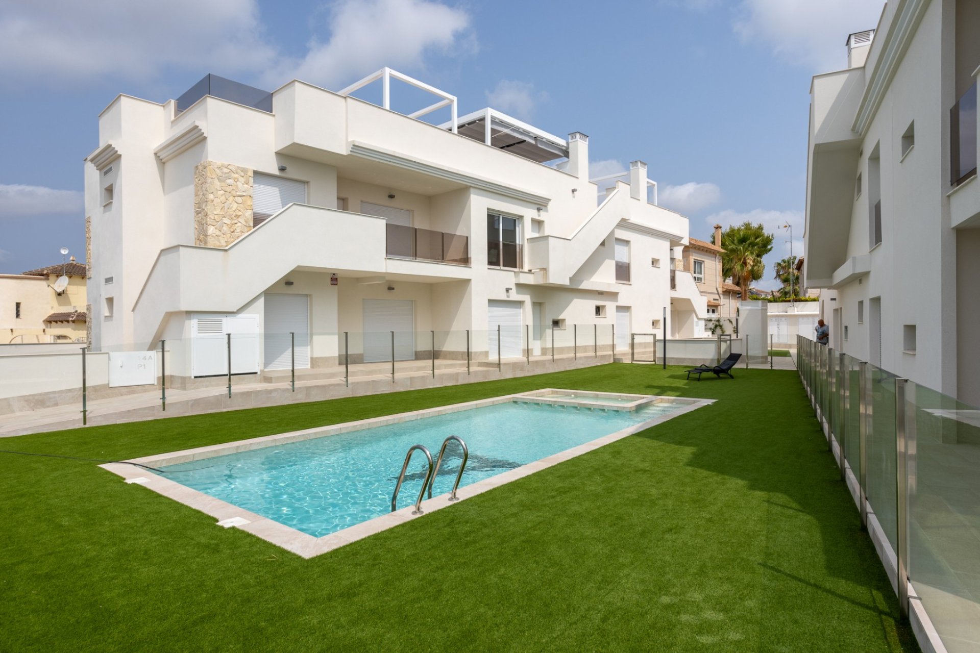 Bestaande bouw - 1. Apartment / flat -
San Miguel de Salinas - Blue Lagoon