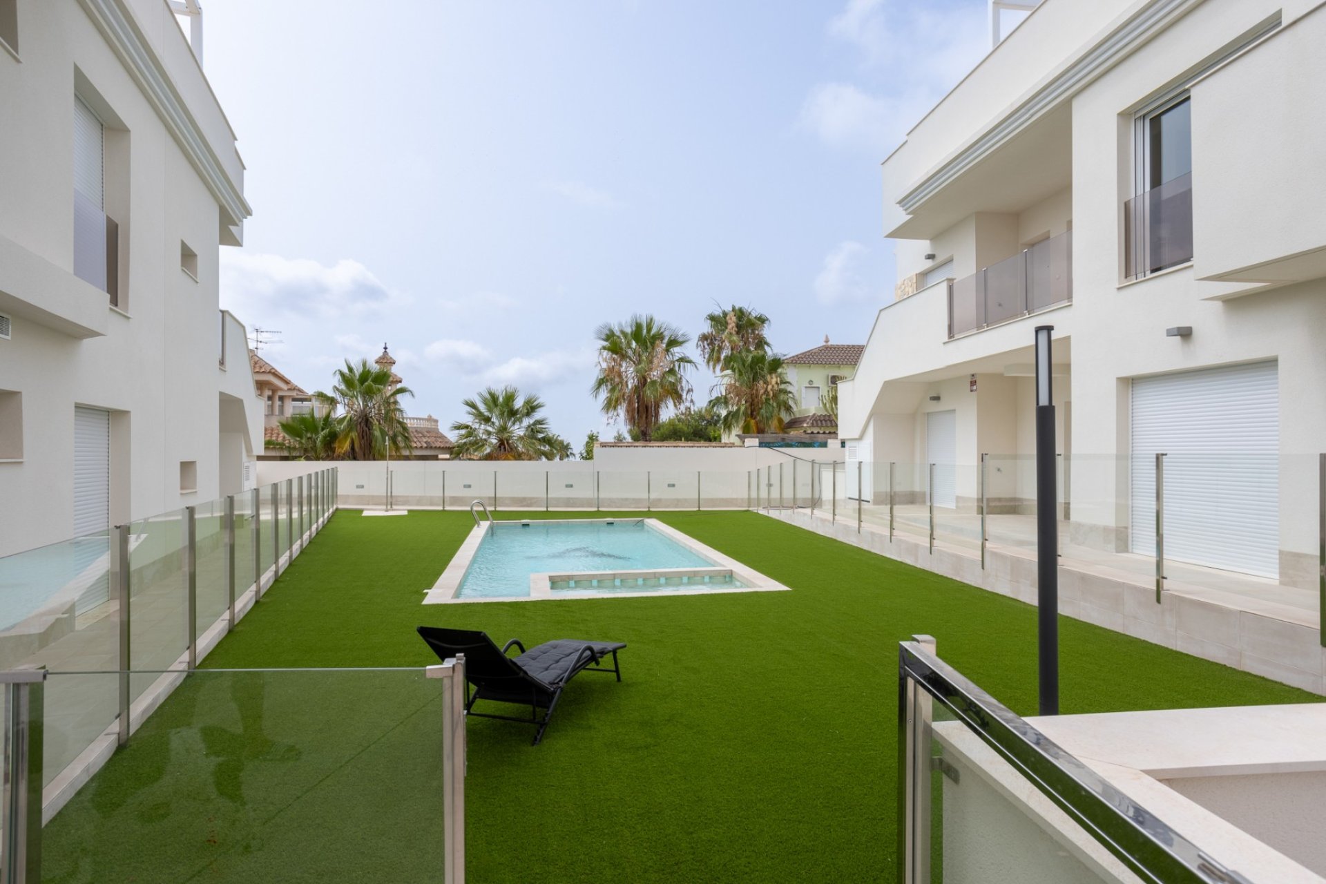 Bestaande bouw - 1. Apartment / flat -
San Miguel de Salinas - Blue Lagoon