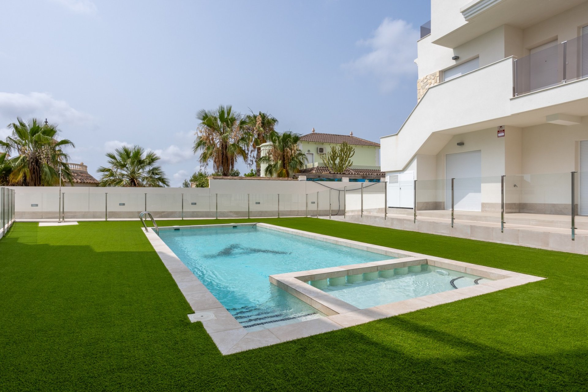 Bestaande bouw - 1. Apartment / flat -
San Miguel de Salinas - Blue Lagoon