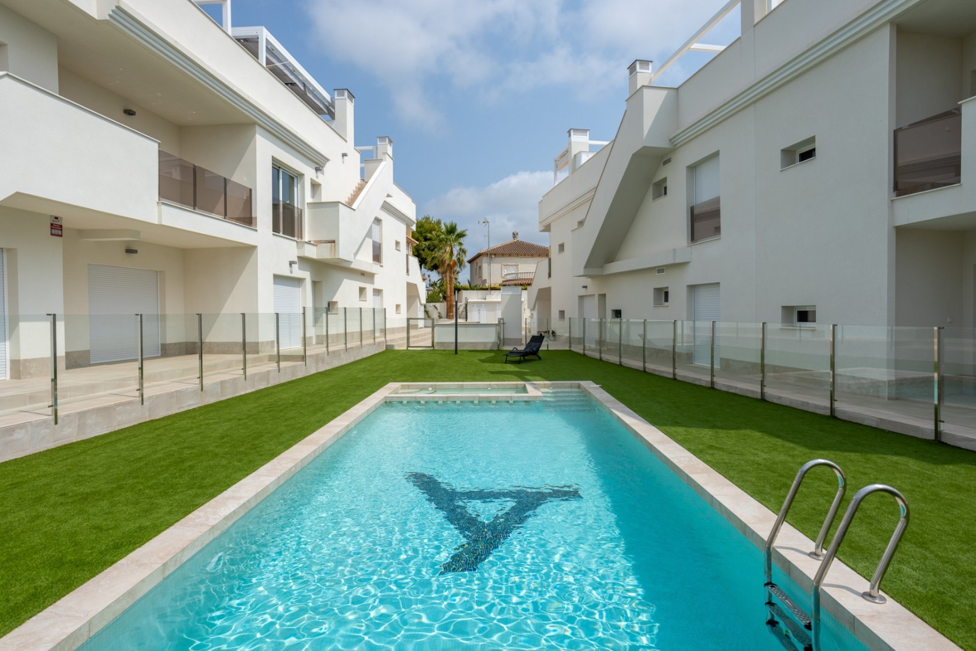 Bestaande bouw - 1. Apartment / flat -
San Miguel de Salinas - Blue Lagoon