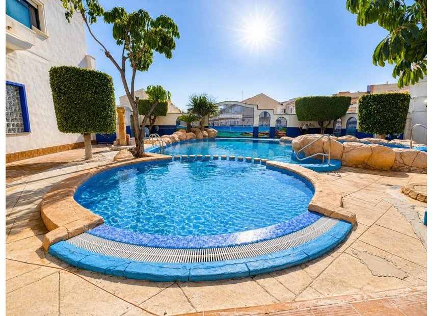 Bestaande bouw - Apartamento -
Orihuela Costa - Cabo Roig