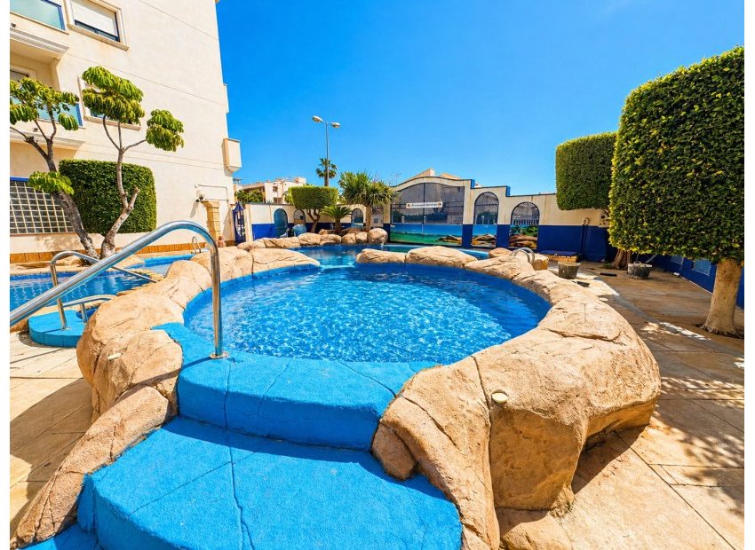 Bestaande bouw - Apartamento -
Orihuela Costa - Cabo Roig