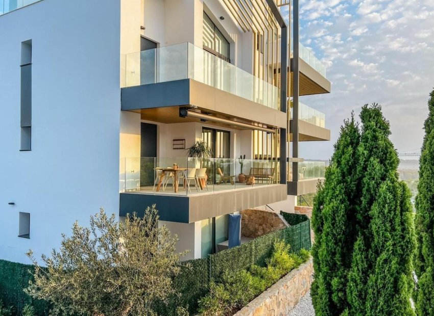 Bestaande bouw - Apartamento -
Orihuela Costa - Las Colinas Golf