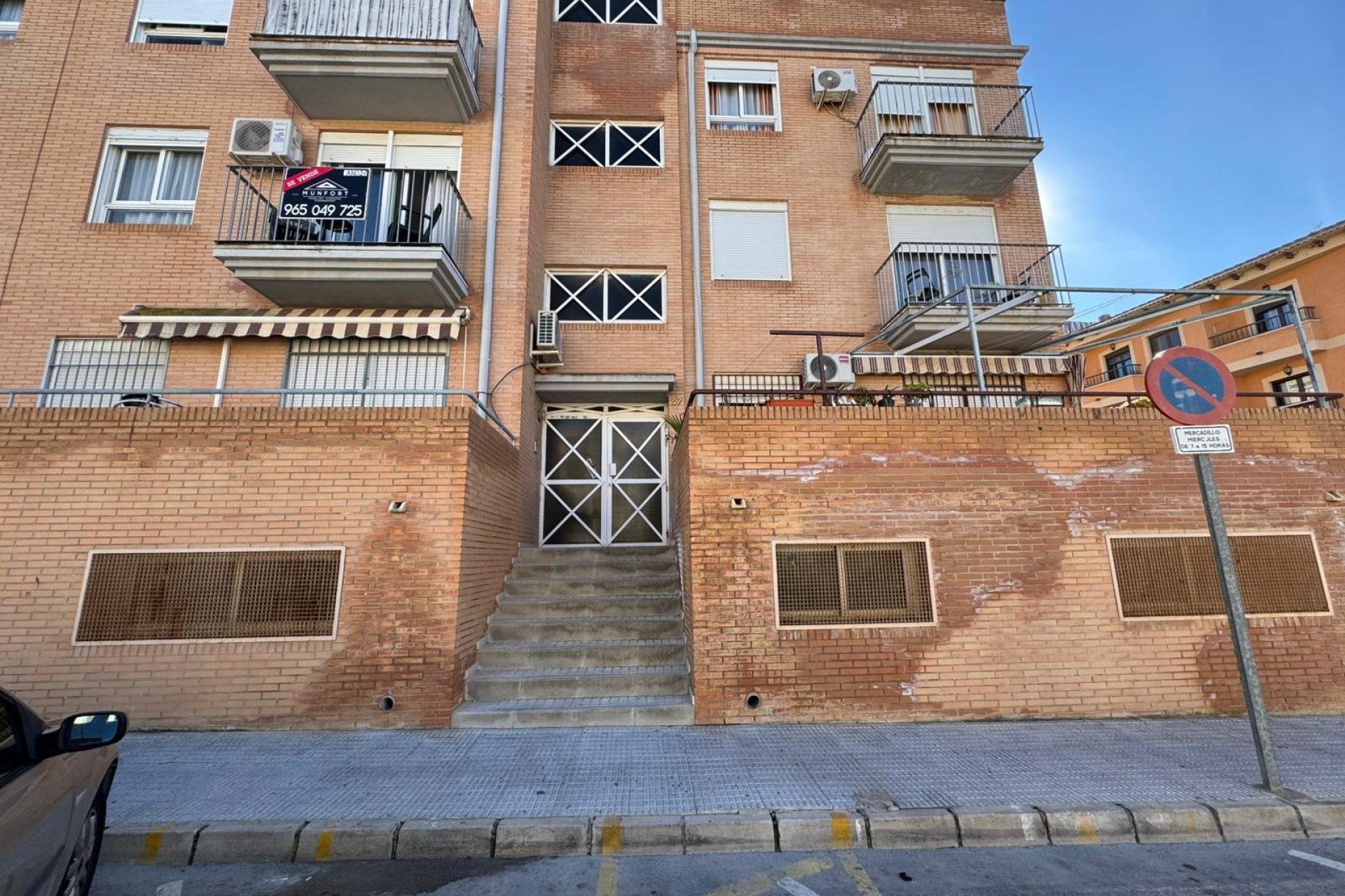 Bestaande bouw - Apartamento -
San Miguel de Salinas