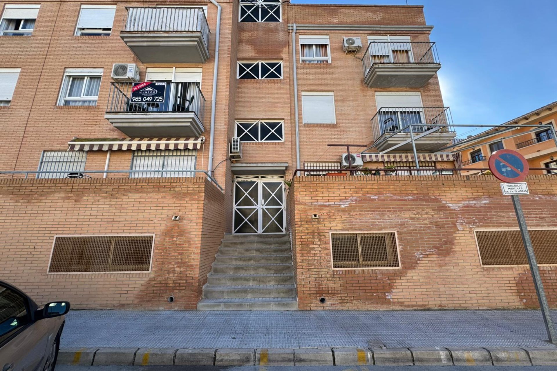 Bestaande bouw - Apartamento -
San Miguel de Salinas