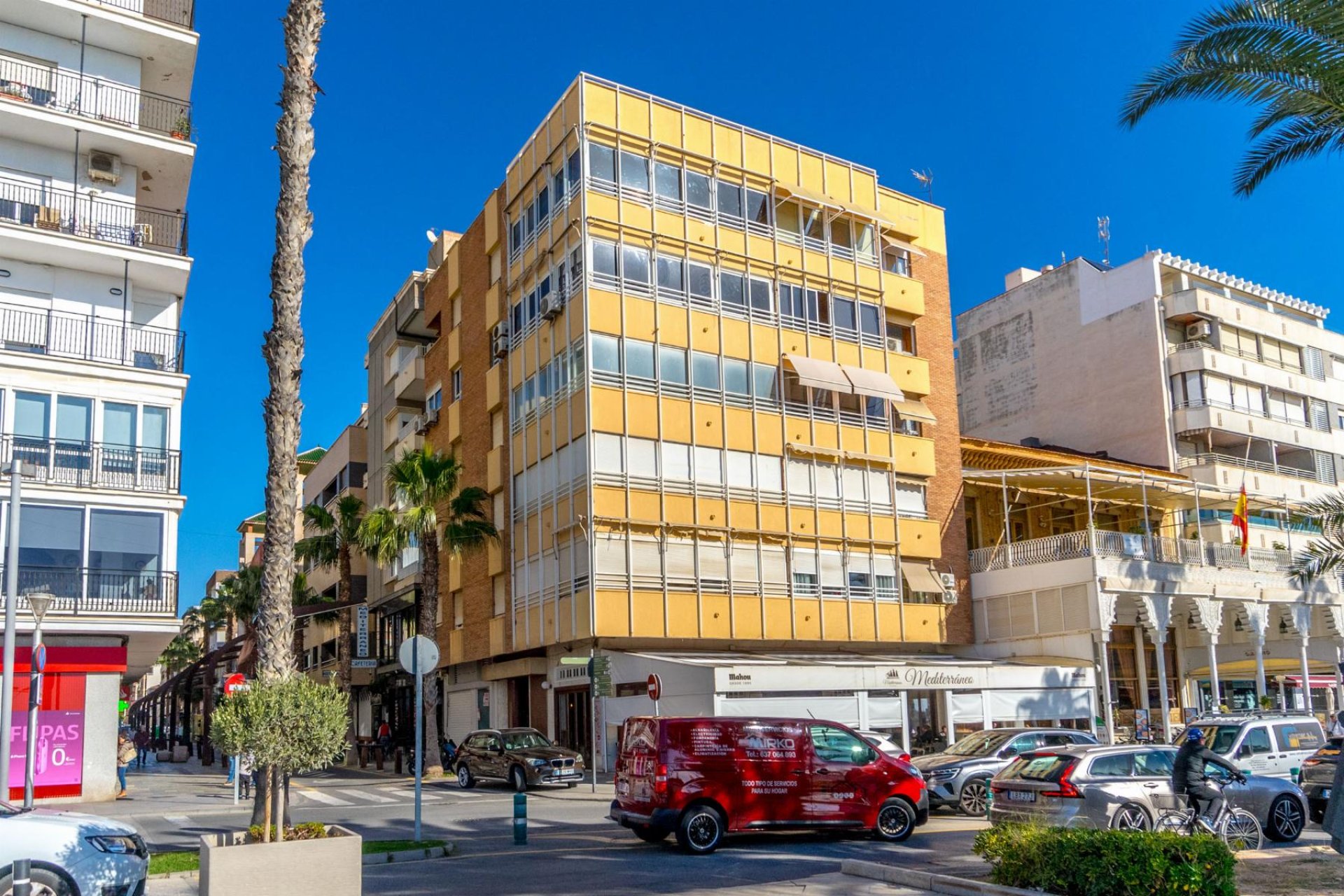 Bestaande bouw - Apartamento -
Torrevieja - CLUB NAUTICO TORREVIEJA