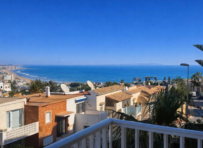 Bestaande bouw - Apartamento -
Torrevieja - La Mata