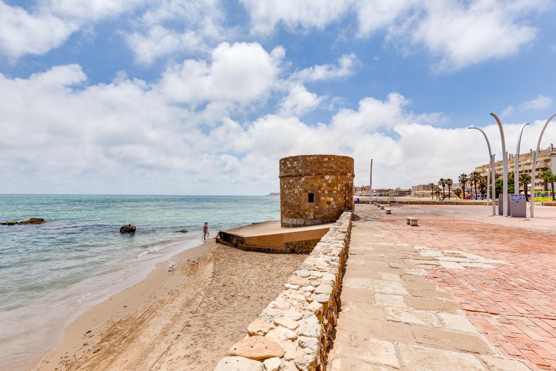 Bestaande bouw - Apartamento -
Torrevieja - La Mata