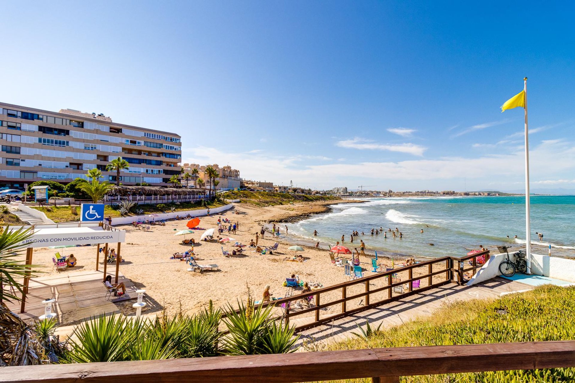 Bestaande bouw - Apartamento -
Torrevieja - La Mata