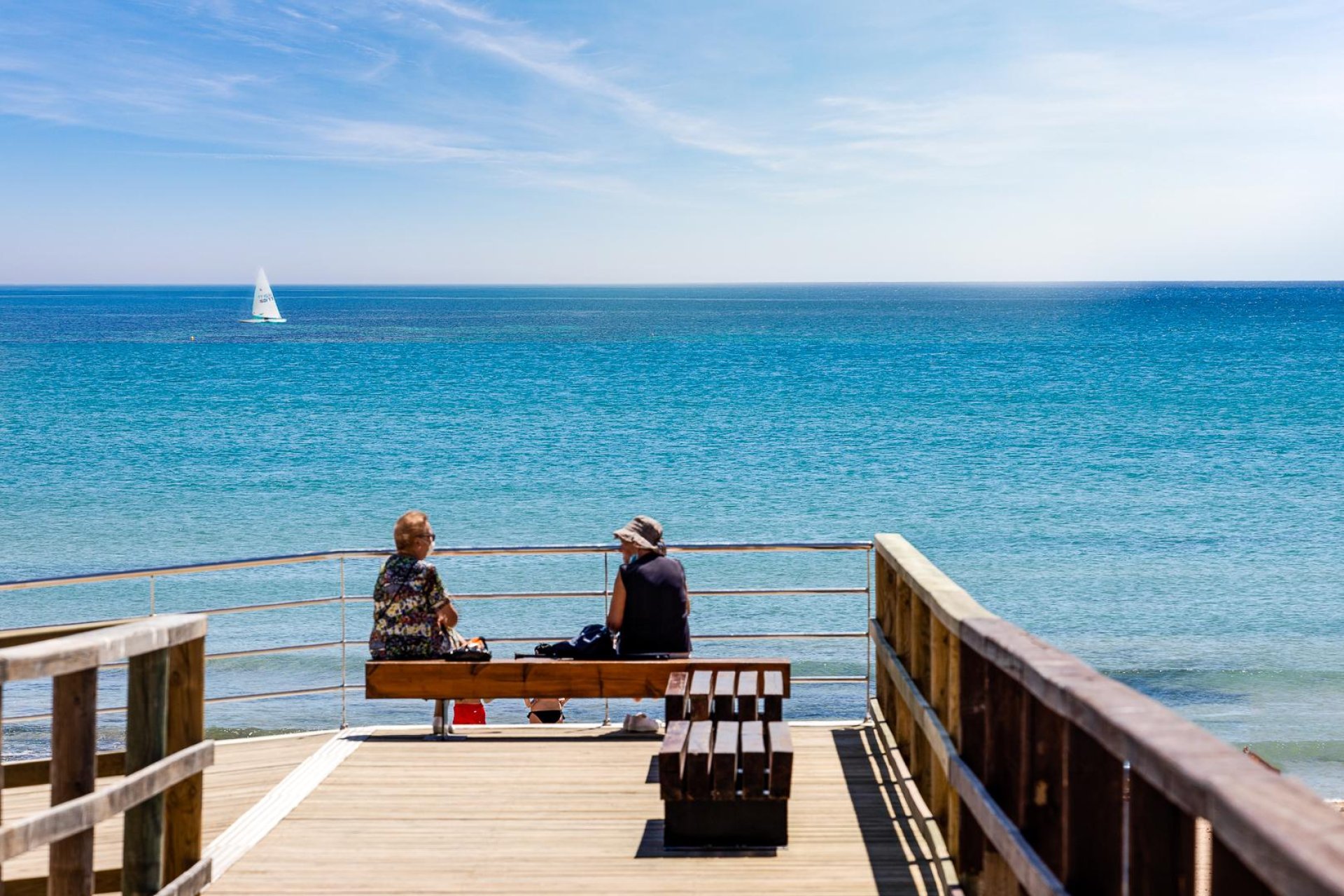 Bestaande bouw - Apartamento -
Torrevieja - La Mata