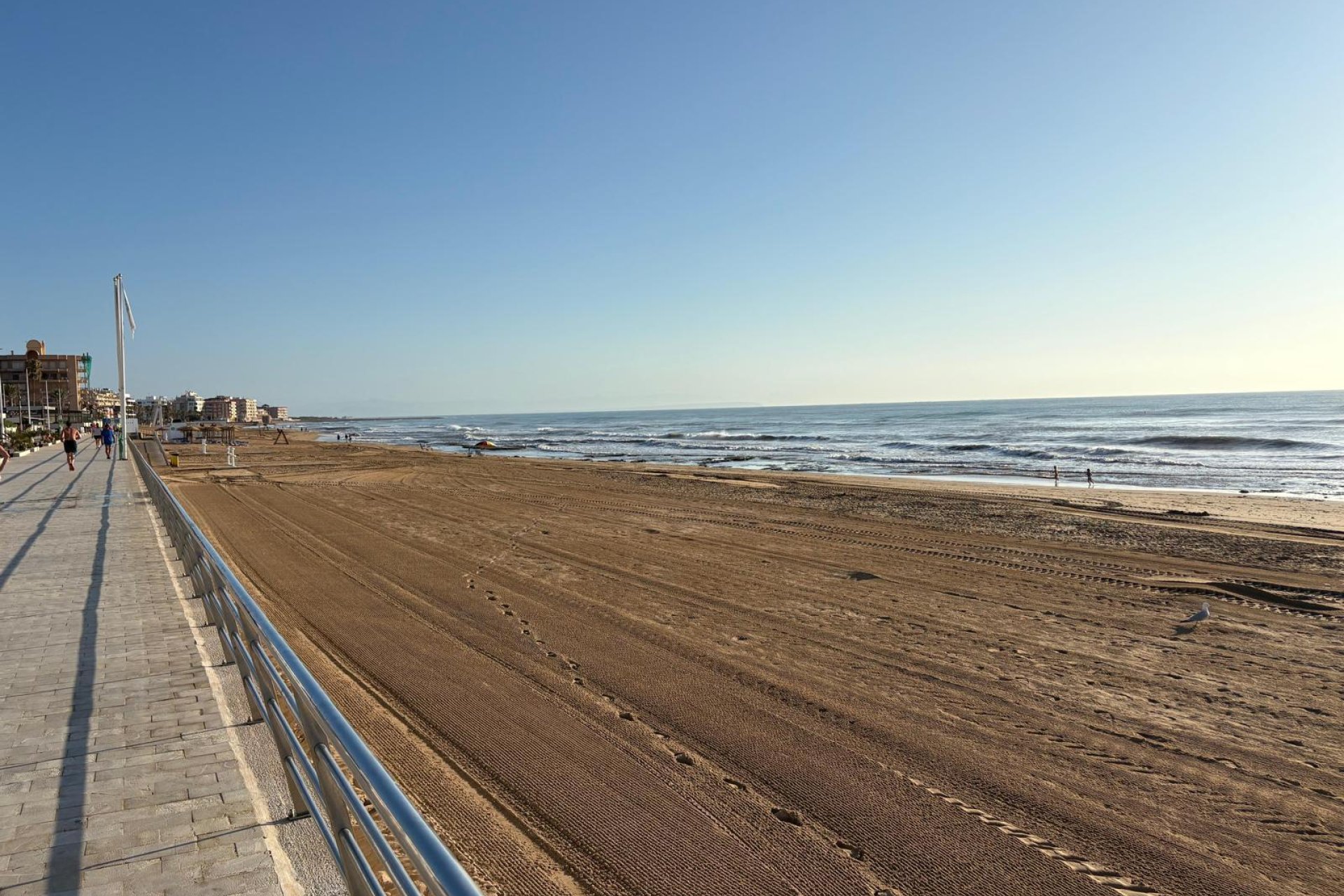 Bestaande bouw - Apartamento -
Torrevieja - La Mata